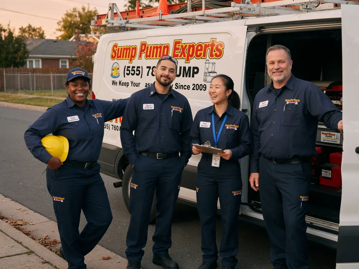 Sump Pump Repair company in Charles City, VA