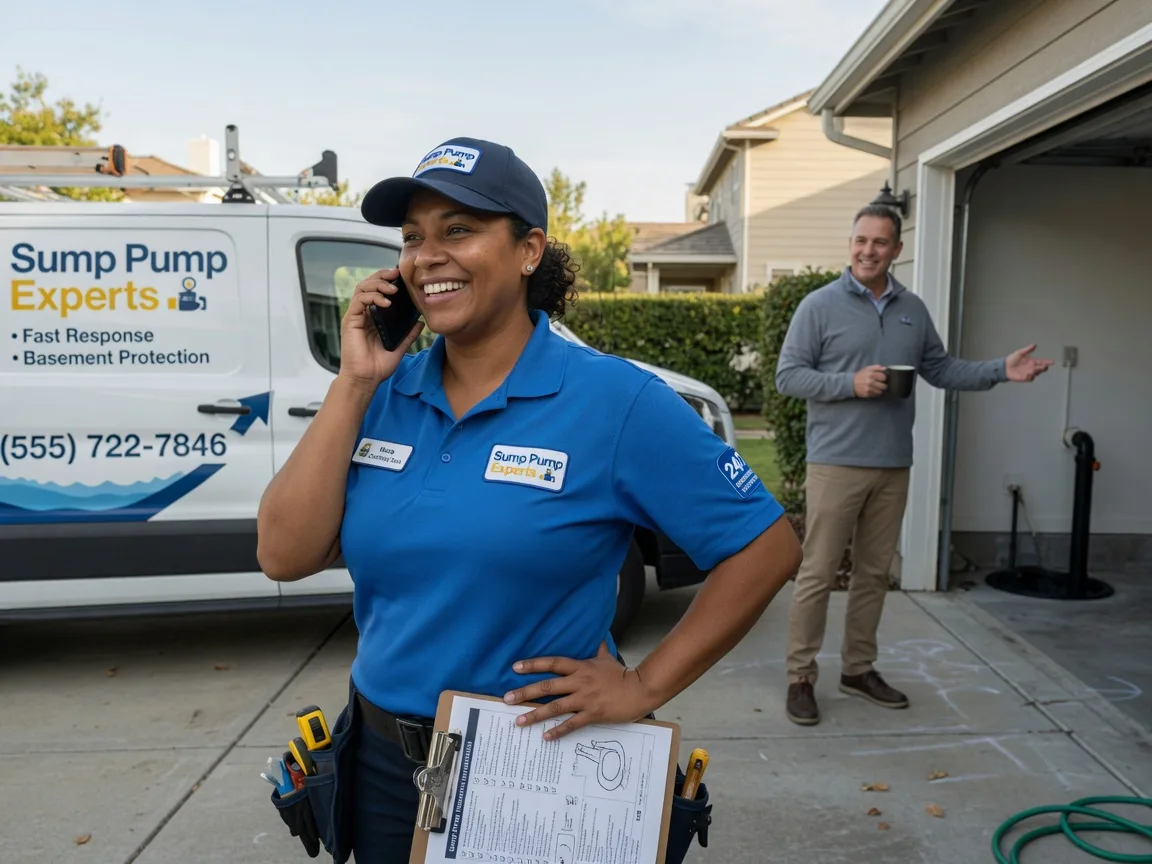 Sump Pump Repair Charles City, VA FAQs